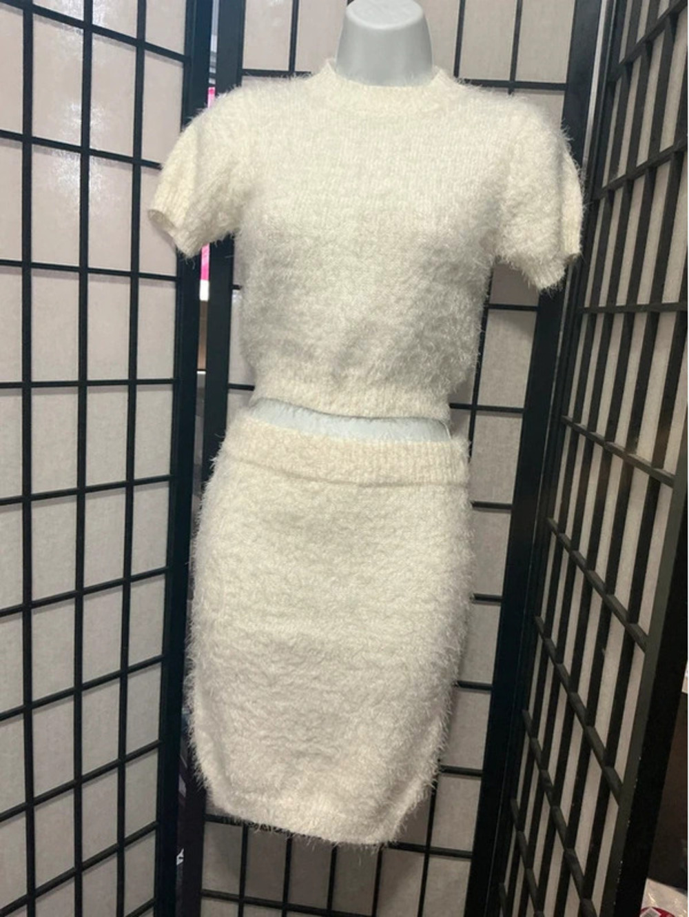 Woman two piece set size small